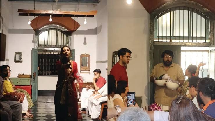 Culinary Drama Unfolds: Bangalore's Immersive Food Theatre Transforms Dining