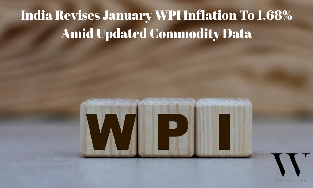 India’s January Wholesale Inflation Revised To 1.68% As Analysts Track Market Implications