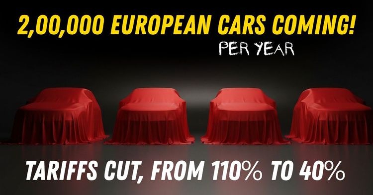 Indian Carmakers Hit Hard as Tariff Cuts for European Imports Loom