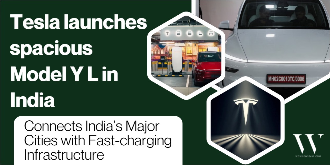 Tesla bets big on India’s EV future — will charging coverage and the Model Y L be enough to dominate the market?