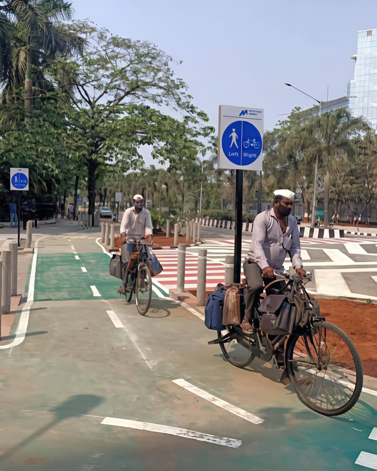 Cycling Forward, Rolling Back: Mumbai’s Bold Bike Leadership Vote Amid BKC Track Demolition