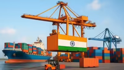 India Expands Trade Deals As March Data Shows Deficit, Gold Imports And Services Surplus