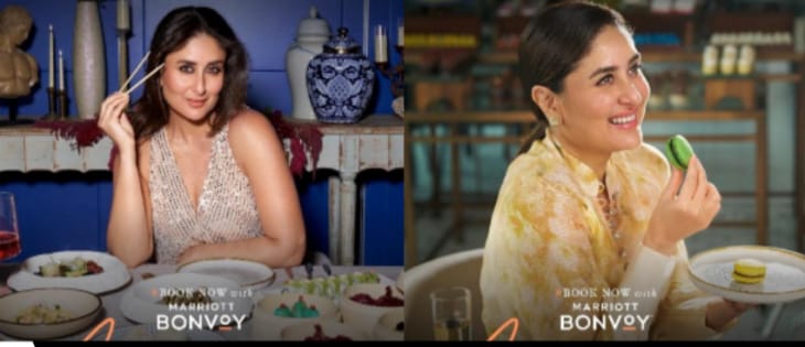 Seamless Spoons & Star-Powered Suppers: Marriott’s Bold Tech Dining Debut with Kareena Kapoor