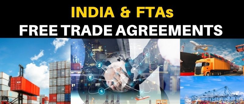 Beyond Tariffs: India’s FTAs Enter a New Era of Complexity and Cross-Sector Commitments