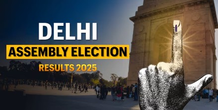 BJP's South Delhi Surge: AAP Stronghold Crumbles in 2025 Elections