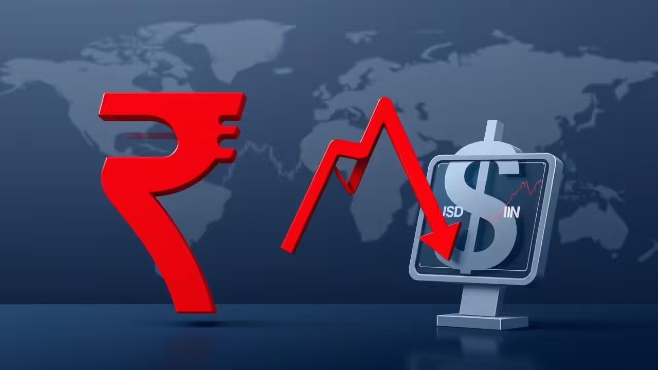 Indian Rupee Forecast To Hover Around 87.75 Per Dollar By November End, With Slight Volatility Expected Through 2026