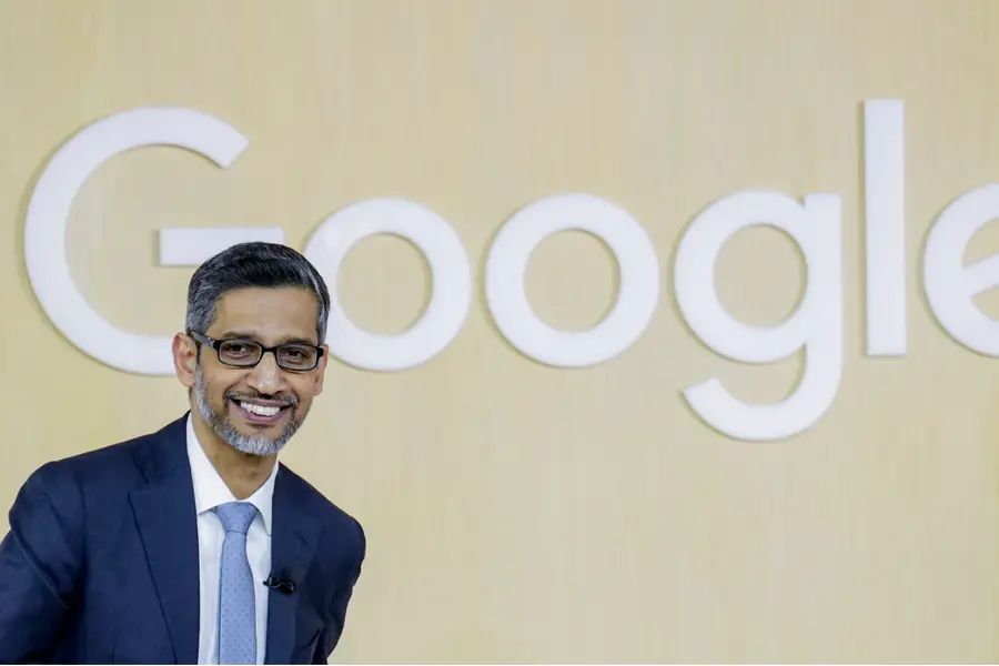 Sundar Pichai Reveals AI Generates Majority Of Google Code, Engineers Guide Oversight