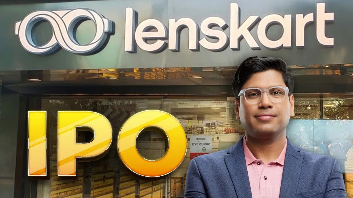 Vision On The Street: Lenskart’s ₹7,278 Crore IPO Opens October 31