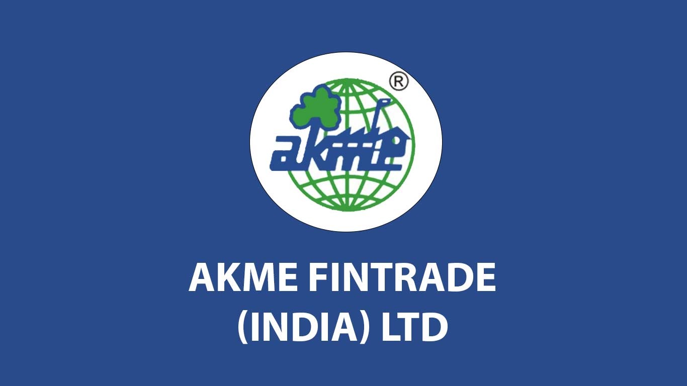 Akme Fintrade India To Issue NCDs Worth Rs 500 Million