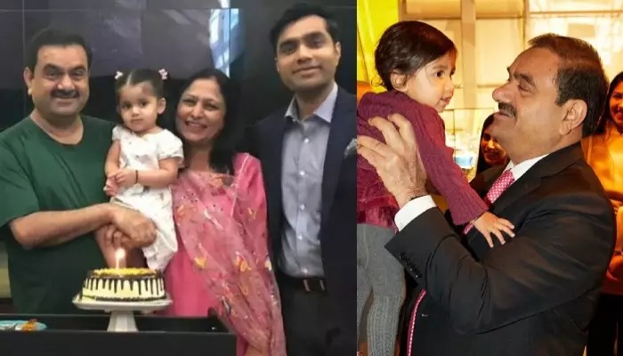 Adani's Heartfelt Desire for Granddaughters: Open Doors, Not Glass Ceilings