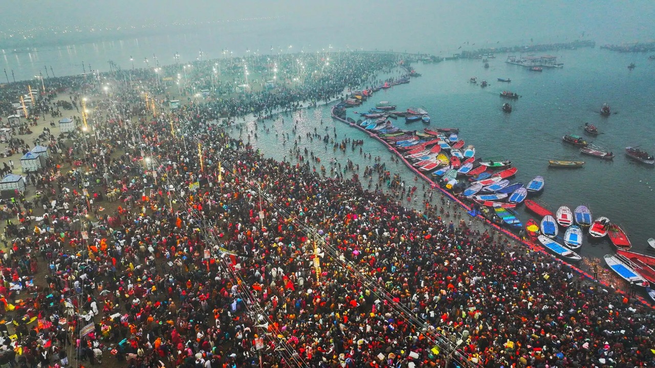 Maha Kumbh 2025 Finale: Last Holy Dip Set for February 26