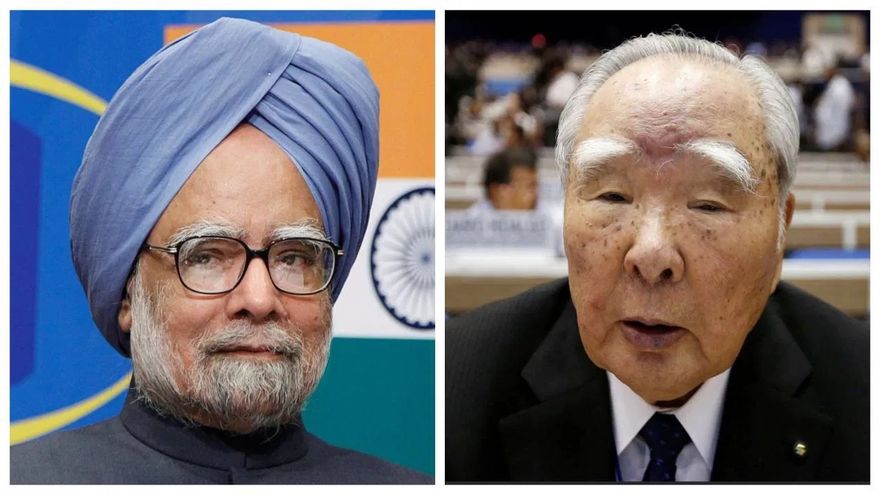 Suzuki and Singh: Architects of India’s Transformation