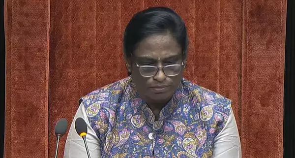 Running to Her Own Beat: PT Usha Declares, ‘I Want to Be Known as Myself’