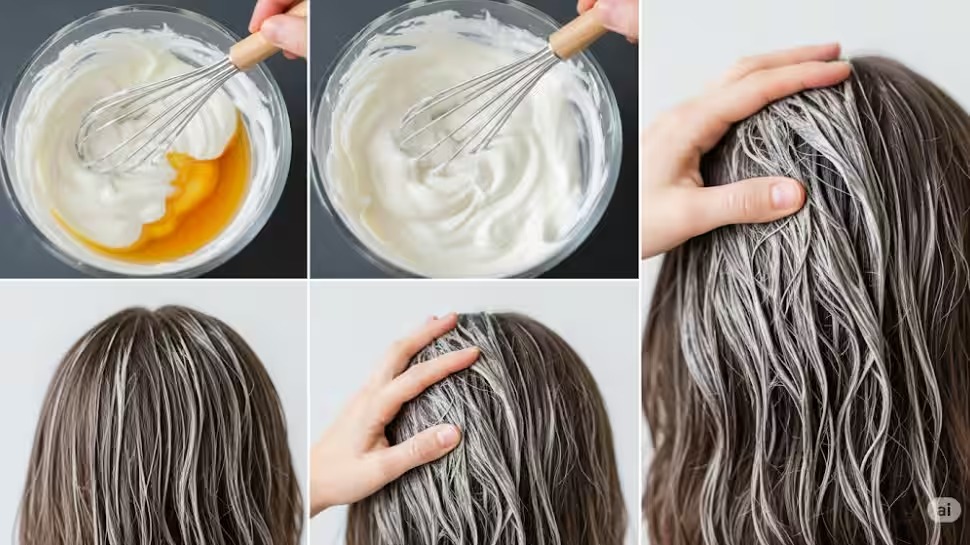 Nature’s Remedy: 7 Potent Hair Packs to Combat Hair Fall and Revive Scalp Health