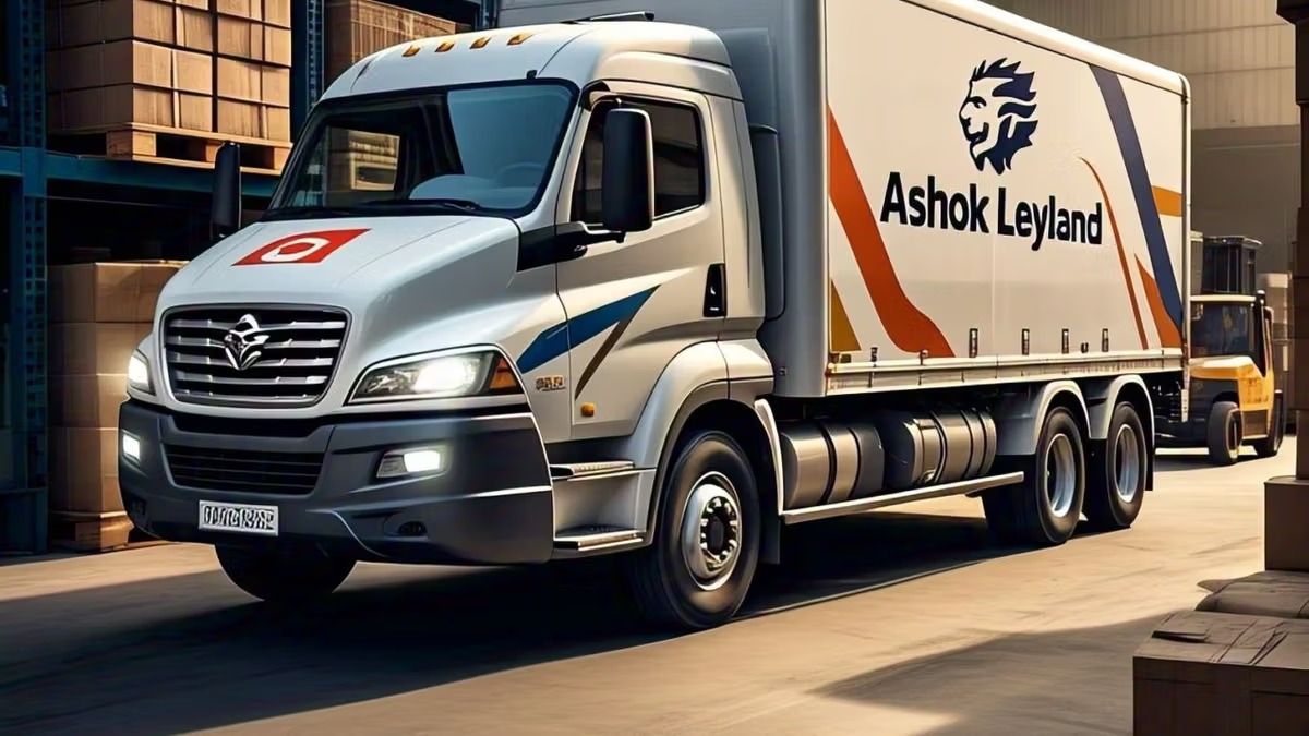 Ashok Leyland Accelerates: Record Q4 Profit, Bonus Issue Ignites Market Buzz