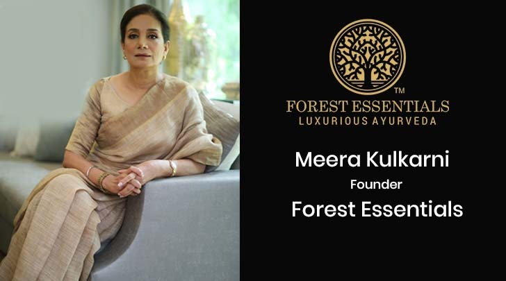 Luxury in a Bottle: Mira Kulkarni’s Trailblazing Tale of Forest Essentials