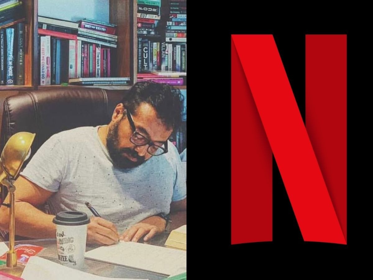 Anurag Kashyap Reveals Netflix Suggested Turning His Maximum City Adaptation into a ‘Money Heist of India