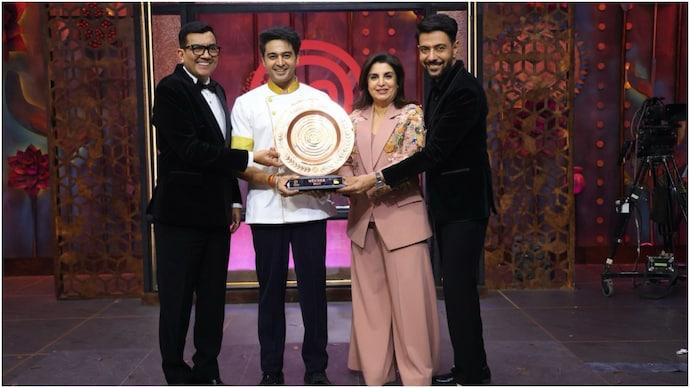Gaurav Khanna Cooks Up a Storm, Wins Celebrity MasterChef; Nikki Tamboli Takes the Runner-Up Spot