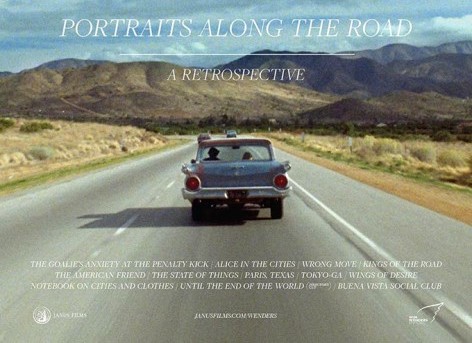 Wim Wenders' Cinematic Road Trip: Legendary Filmmaker's First India Tour