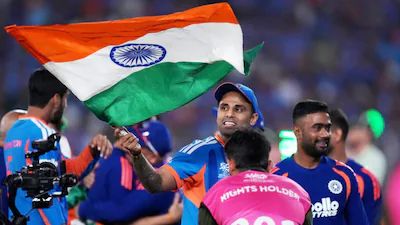 India Clinch Historic T20 World Cup Victory As PM Modi Hails ‘Remarkable Triumph’