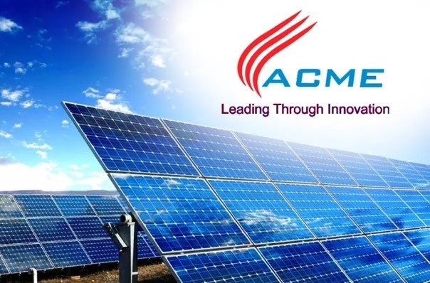Acme Solar Holdings Shares Surge 5% On Market Optimism
