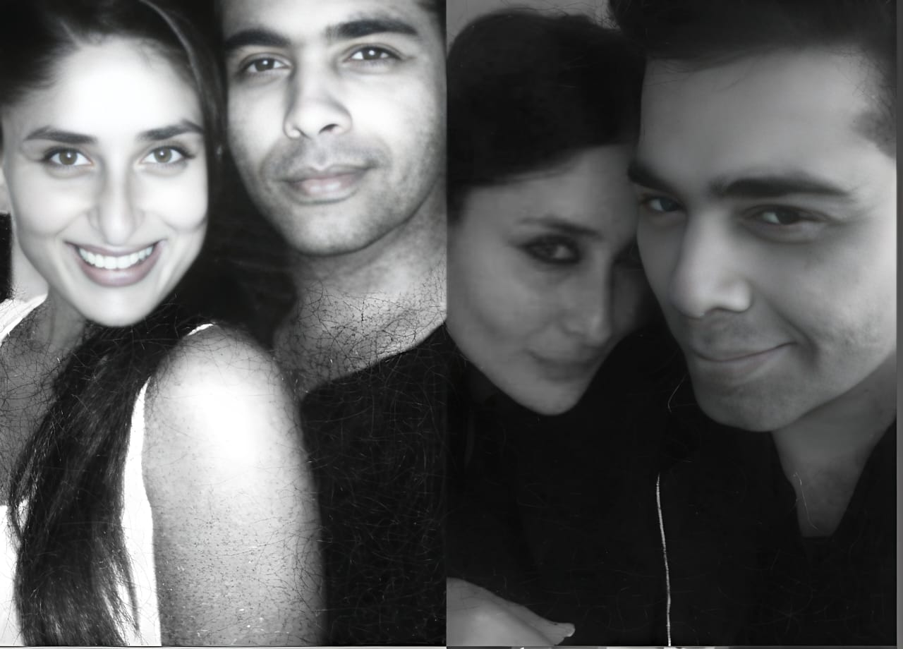 Kareena Kapoor’s Birthday Salute to Karan Johar: Witty, Warm, and Wonderfully Unfiltered