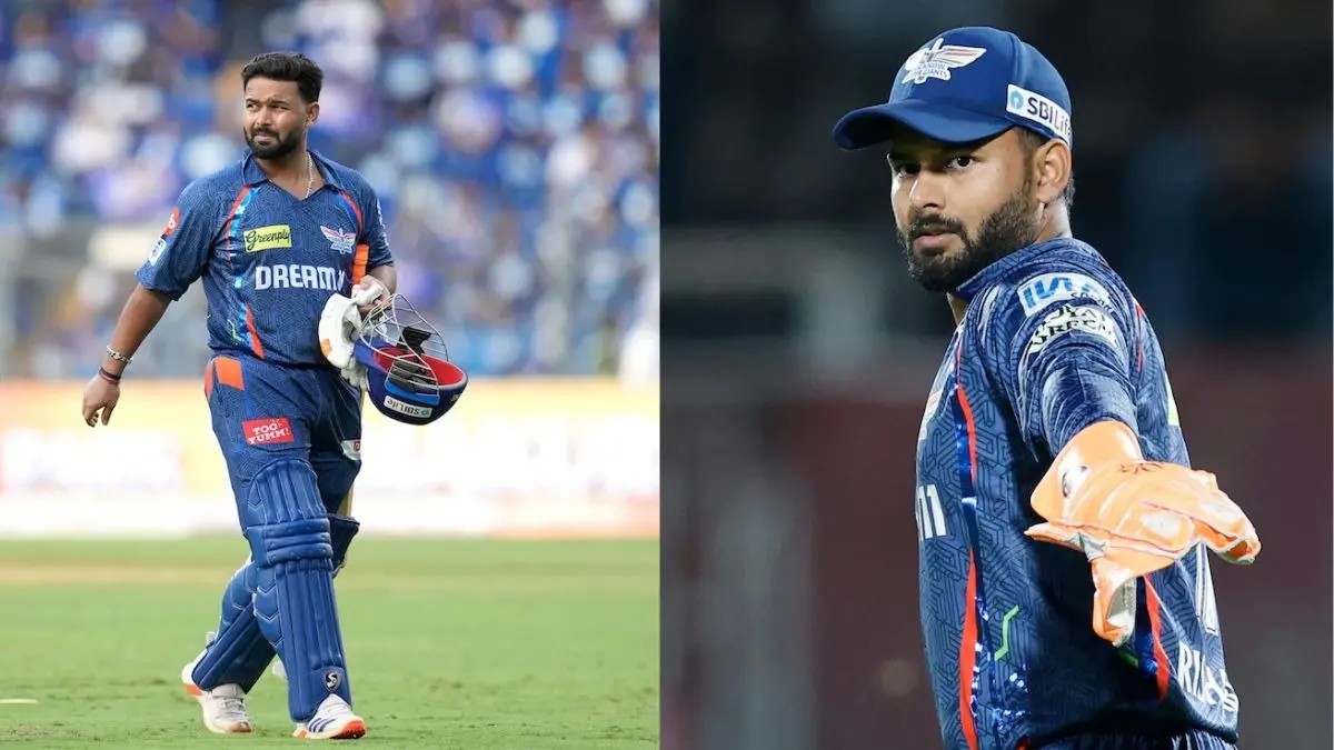 Rishabh Pant’s T20I Puzzle: Brilliance Waiting To Be Solved