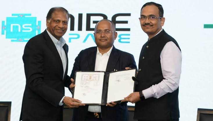 Nibe Space Achieves IN-SPACe Registration for EO Data Dissemination, Pioneering Space-Tech Growth