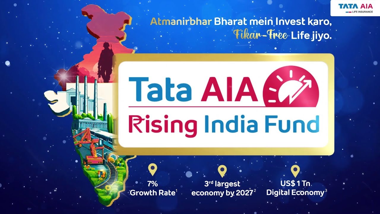 The Secret To Riding India’s Growth Surge? Tata AIA’s New Sector Leader Funds Explained