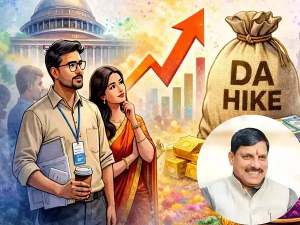 Madhya Pradesh Government Employees To Receive 58% Dearness Allowance