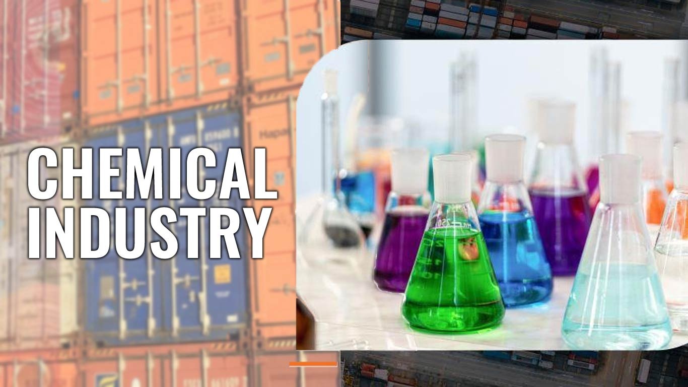 Chemical Sector Under Pressure As Key Stocks Slide From Highs