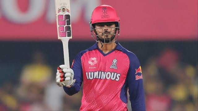 Rajasthan Royals Off to a Flying Start Against CSK