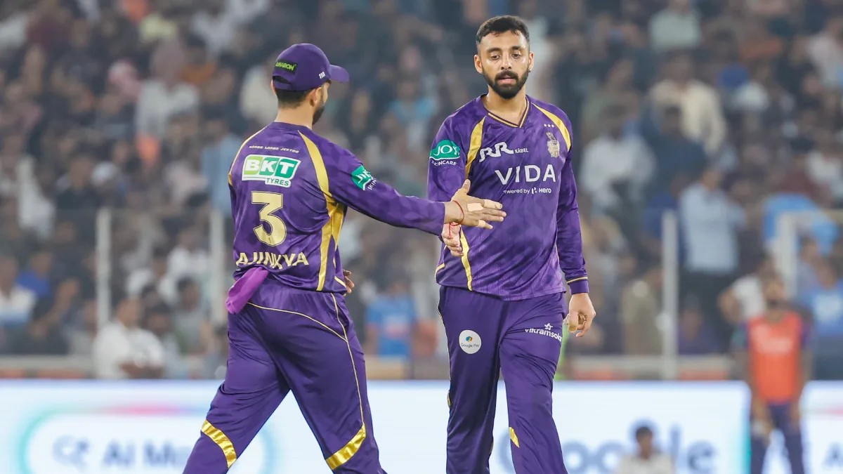 Resilience In Purple And Gold: Kolkata Knight Riders Find Strength Through Tears