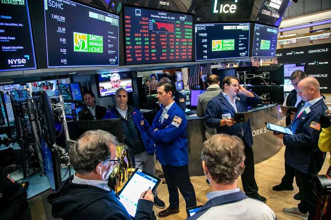 Stock Market Update: Wall Street Opens Strong, Alibaba & Baidu Lead Tech Surge