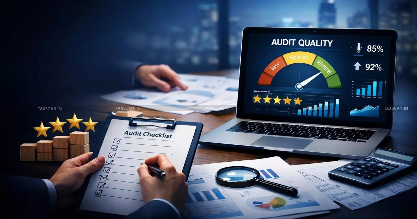 Audit Quality Standards Strengthened As ICAI Extends AQMM To Public Interest Entities