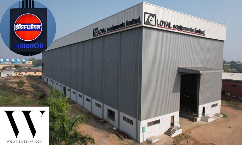 Loyal Equipments Secures Big Fat ₹76.1 Million Contract from Indian Oil