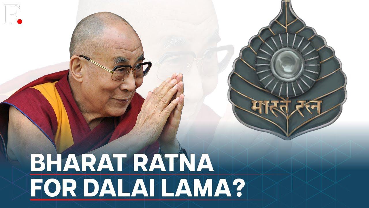 Voice of Peace: Clamour Grows Louder to Honour Dalai Lama with Bharat Ratna
