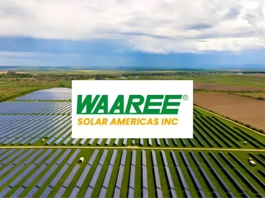 Sun-Kissed Success: Waaree’s Texas Solar Win Sets New Benchmarks