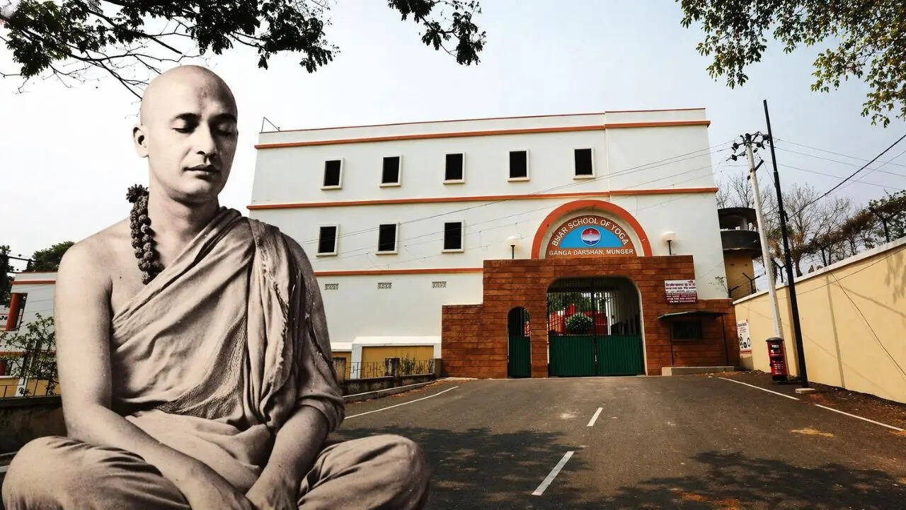 Munger’s Spiritual Magnetism: How Bihar’s City Of Yoga Inspires The World