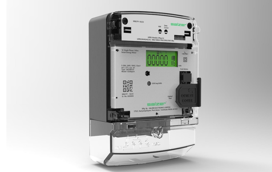Salzer Electronics Wins ₹1.92 Billion Smart Meter Order; Sauer Electronics Bags Project from Bengaluru Civic Body