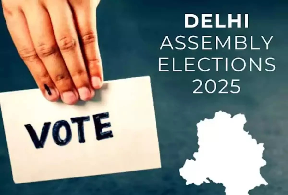 Delhi to Vote on February 5, Results to be Announced on February 8