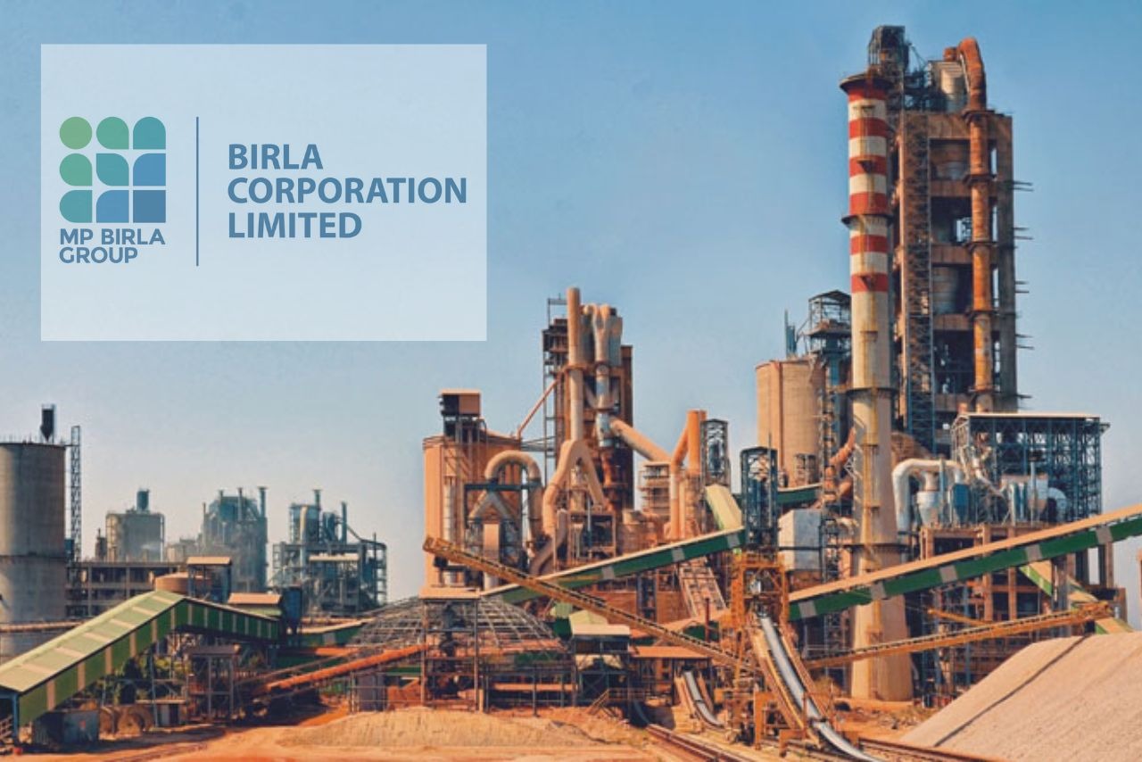 Birla Corporation Begins Mining At Bikram Coal Mine To Power Cement Growth