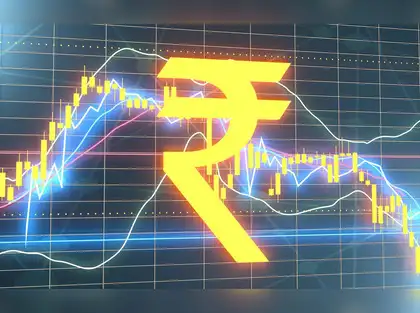 Forex Watch: Rupee Closes Flat at 90.15, Reflects Balanced Market Flows