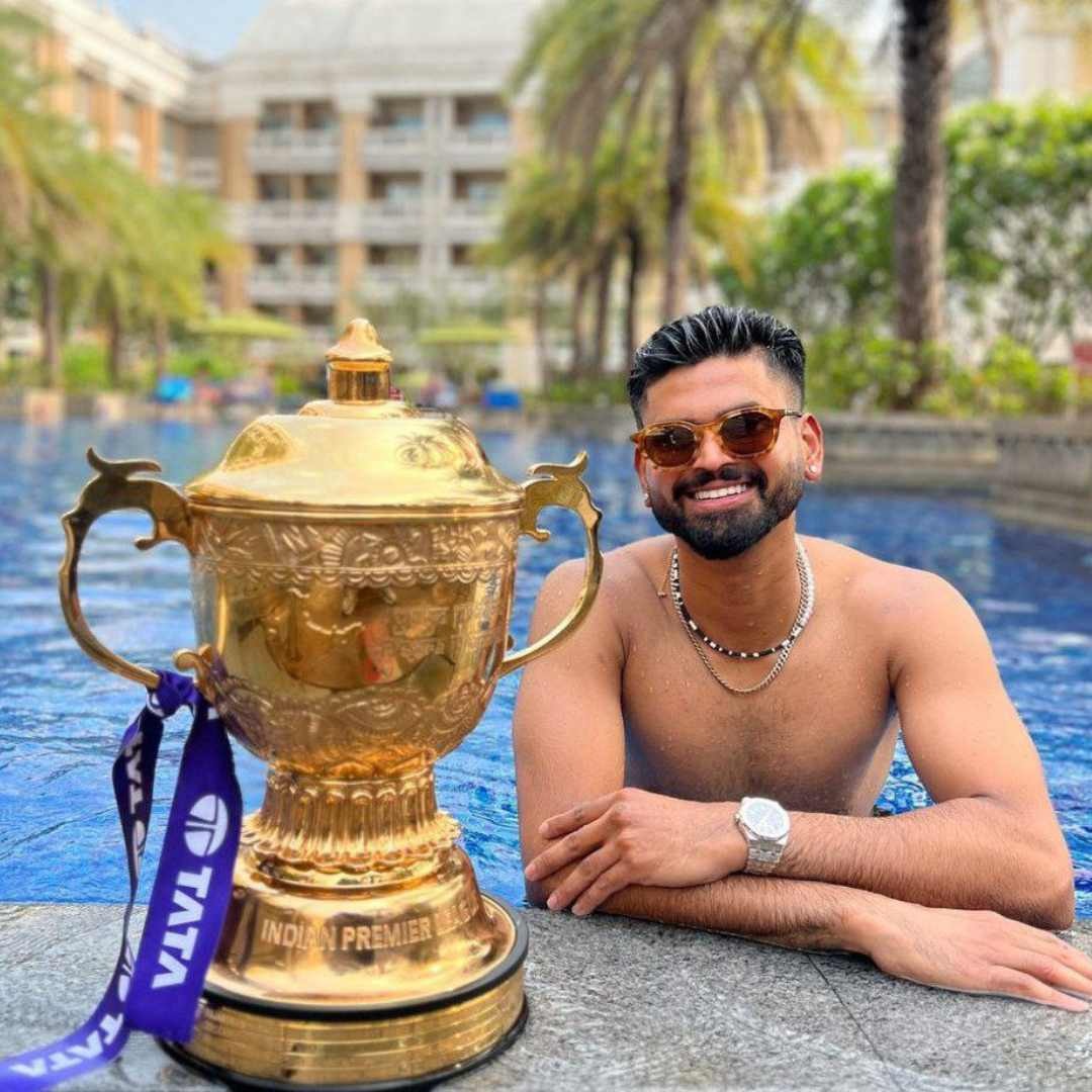 Shreyas Iyer's Omission Raises Questions Ahead of Champions Trophy