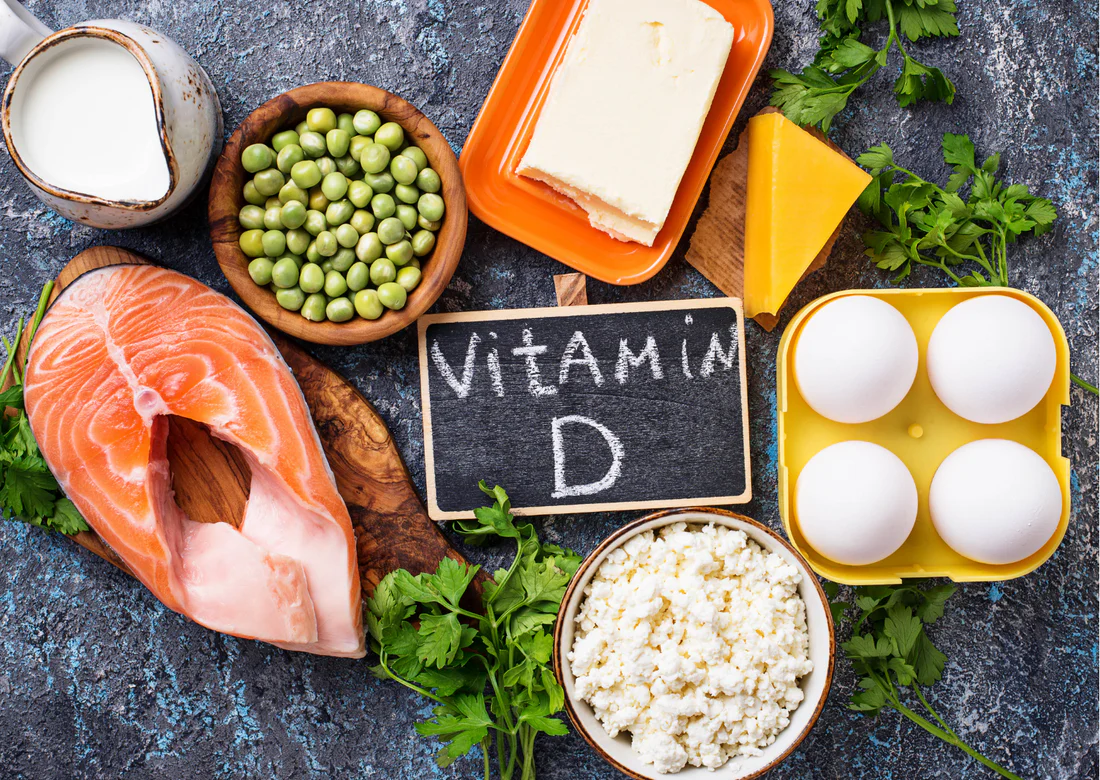 Sunshine on Your Plate: 5 Simple Foods to Boost Your Vitamin D Intake
