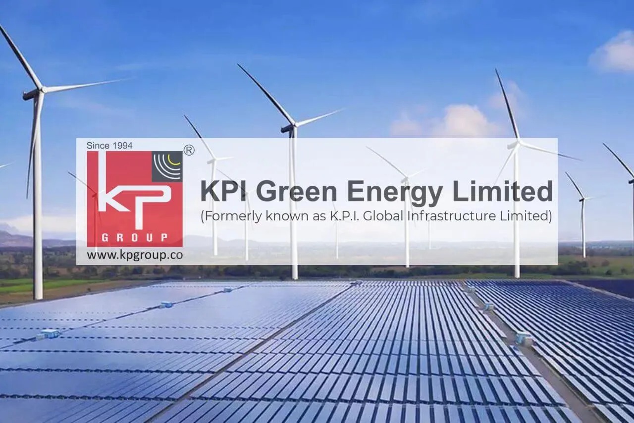 KPI Green Energy Ltd Secures Rs 3,200 Crore Sanction From SBI For 250 MW Solar And 370 MW Hybrid Projects