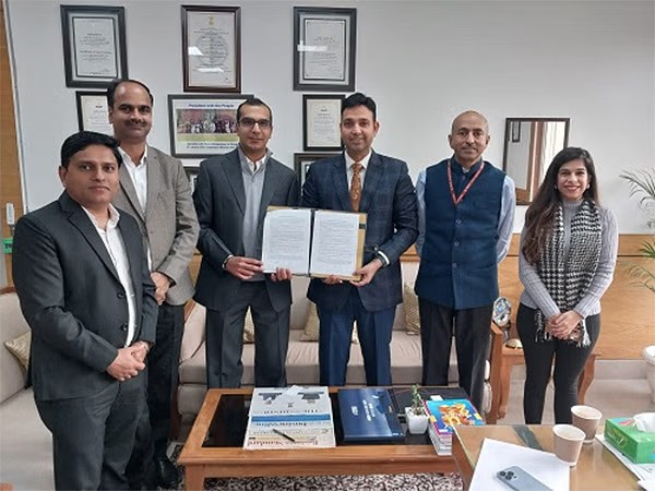 DPIIT and JK Cement Join Hands to Power the Next Wave of Startup Innovation