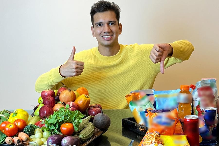 Meet the MBA Graduate Who Quit a ₹2 Crore Job in the US to Return to India and Inspire Millions