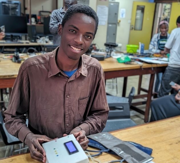 Healing Hands of Innovation: How Malawi’s Students Are Rewriting Rural Healthcare Access