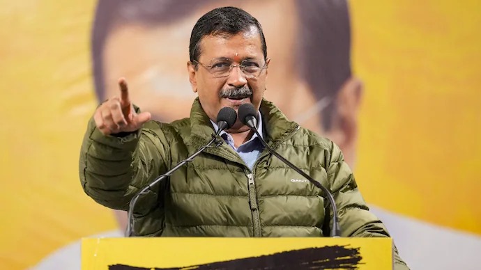 Arvind Kejriwal's Strategic Outreach to Delhi's Dhobi Community Ahead of 2025 Elections